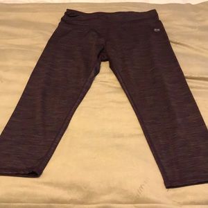 RBX workout crop, multi color, size L